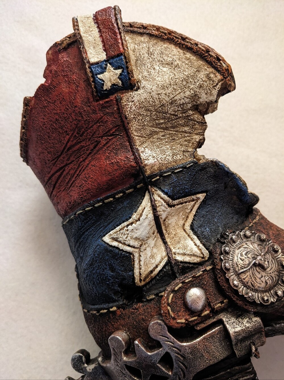 Texas Boot Decor - Picture 4 of 7